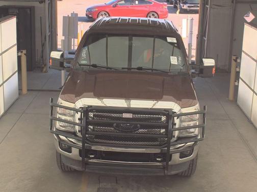 2012 Ford F-250 Lariat