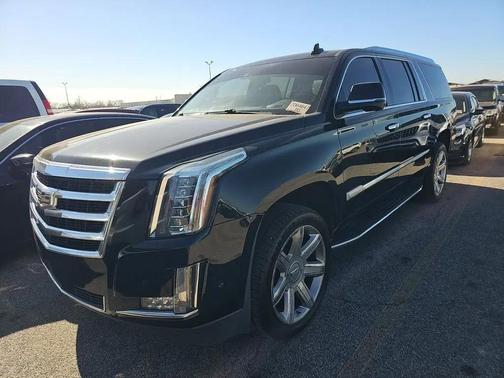 2020 Cadillac Escalade ESV Luxury