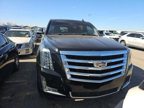 2020 Cadillac Escalade ESV Luxury