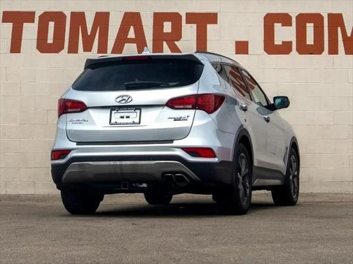 2017 Hyundai Santa Fe Sport 2.0L Turbo Ultimate