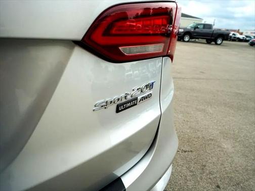 2017 Hyundai Santa Fe Sport 2.0L Turbo Ultimate