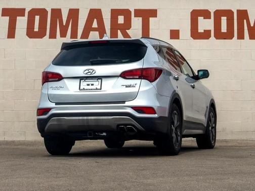 2017 Hyundai Santa Fe Sport 2.0L Turbo Ultimate