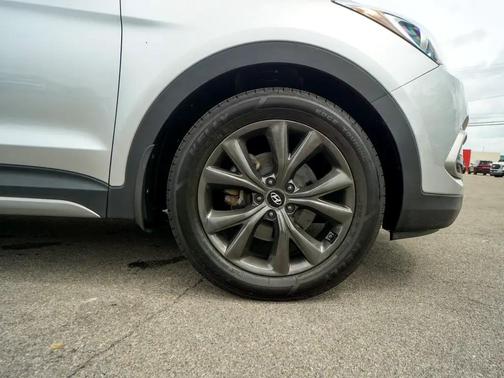 2017 Hyundai Santa Fe Sport 2.0L Turbo Ultimate