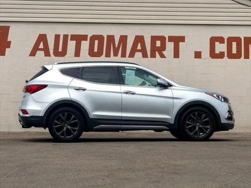 2017 Hyundai Santa Fe Sport 2.0L Turbo Ultimate