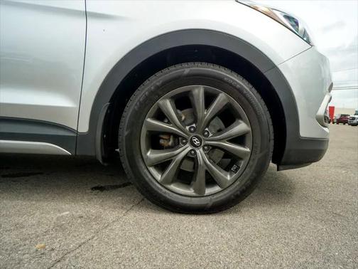 2017 Hyundai Santa Fe Sport 2.0L Turbo Ultimate
