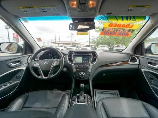 2017 Hyundai Santa Fe Sport 2.0L Turbo Ultimate