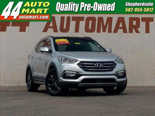 2017 Hyundai Santa Fe Sport 2.0L Turbo Ultimate