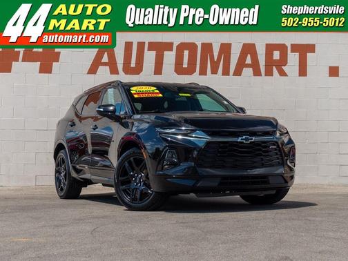 2020 Chevrolet Blazer RS