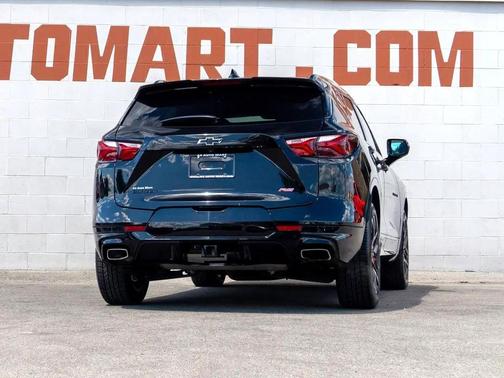 2020 Chevrolet Blazer RS