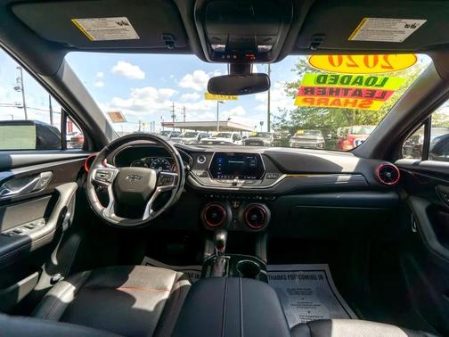 2020 Chevrolet Blazer RS