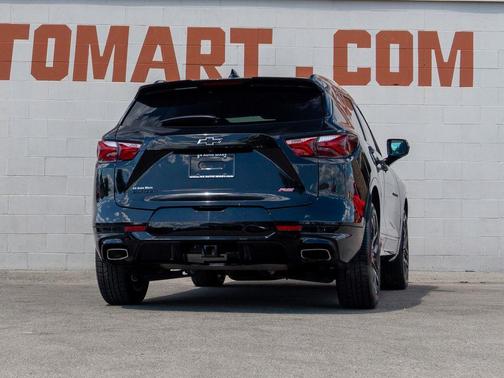 2020 Chevrolet Blazer RS