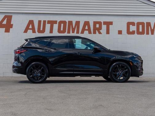 2020 Chevrolet Blazer RS