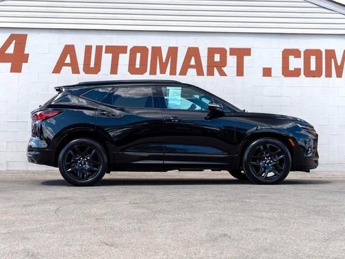 2020 Chevrolet Blazer RS