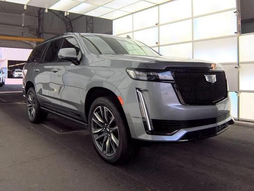 2022 Cadillac Escalade Sport Platinum