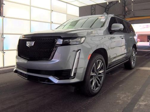 2022 Cadillac Escalade Sport Platinum