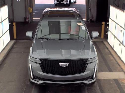 2022 Cadillac Escalade Sport Platinum