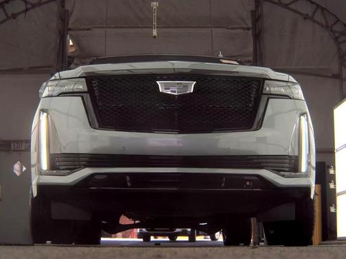 2022 Cadillac Escalade Sport Platinum