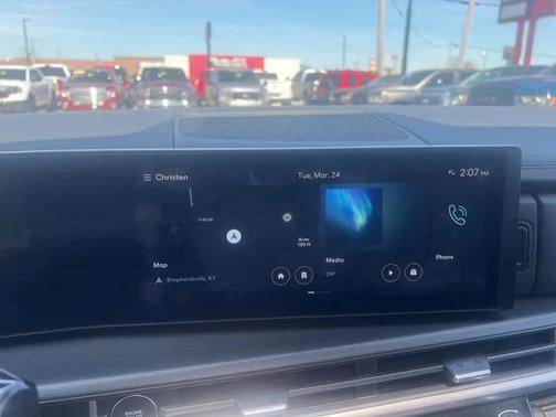 Shimmering Silver 2024 Hyundai SANTA FE XRT