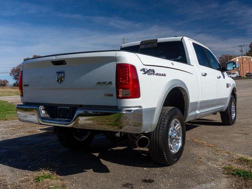 2012 RAM 2500 Laramie