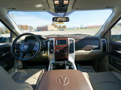 2012 RAM 2500 Laramie