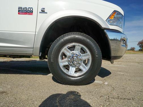 2012 RAM 2500 Laramie