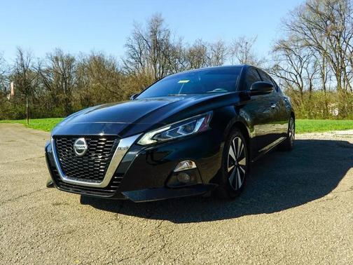 2019 Nissan Altima 2.5 SV