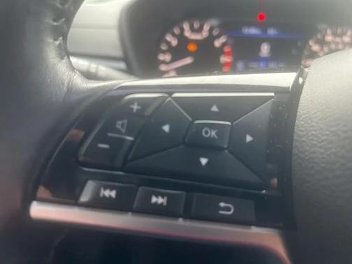 2019 Nissan Altima 2.5 SV