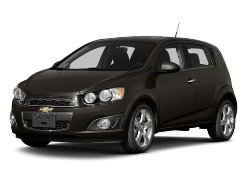 Mocha Bronze Metallic 2014 Chevrolet Sonic LT