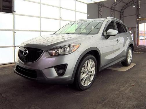 2014 Mazda CX-5 Grand Touring