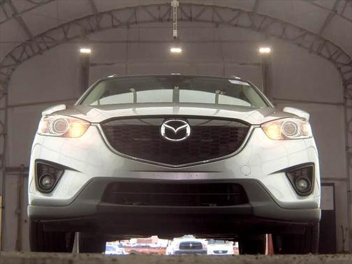 2014 Mazda CX-5 Grand Touring