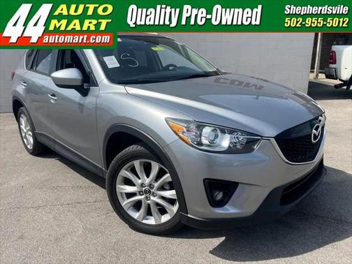 2014 Mazda CX-5 Grand Touring