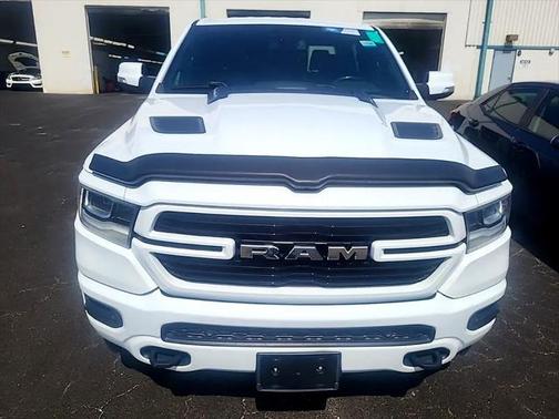 2020 RAM 1500 Laramie