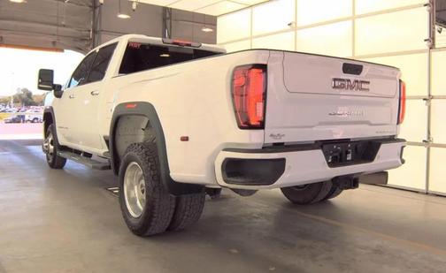 Summit White 2020 GMC Sierra 3500 Denali