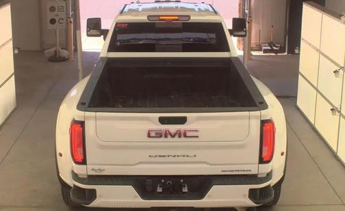Summit White 2020 GMC Sierra 3500 Denali