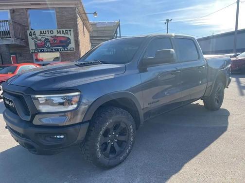 2023 RAM 1500 Rebel