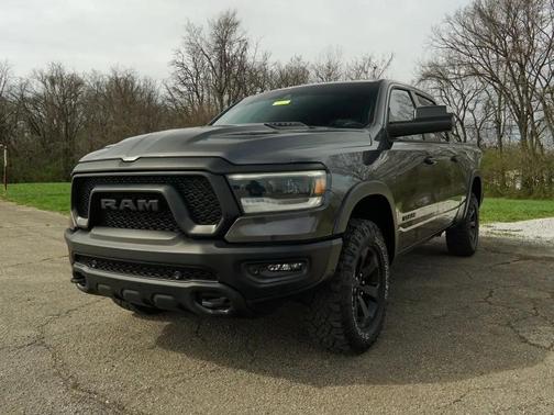 2023 RAM 1500 Rebel
