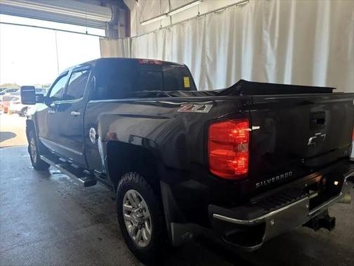 2015 Chevrolet Silverado 3500 LTZ