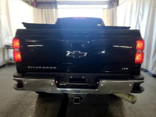 2015 Chevrolet Silverado 3500 LTZ