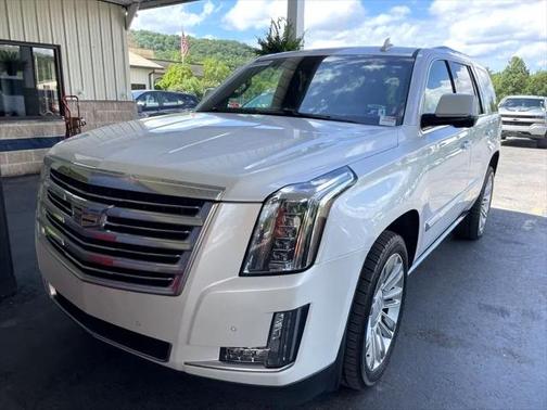 2016 Cadillac Escalade Platinum