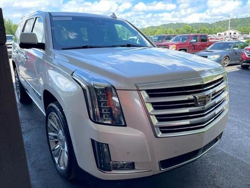 2016 Cadillac Escalade Platinum