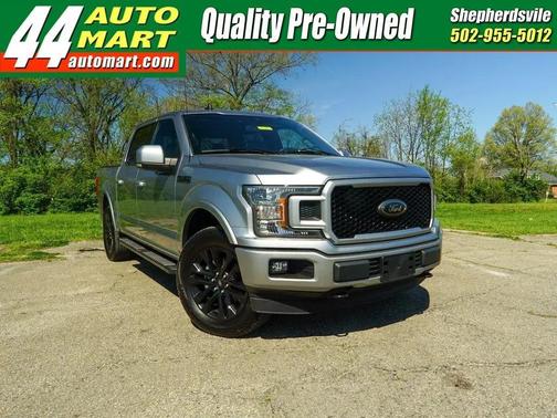 2020 Ford F-150 Lariat