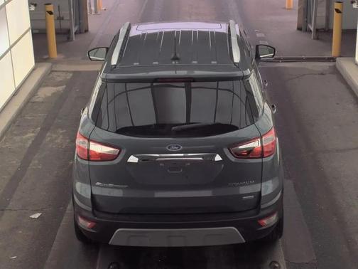2019 Ford EcoSport Titanium