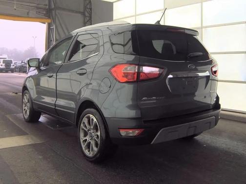 2019 Ford EcoSport Titanium
