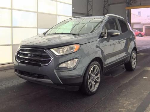 2019 Ford EcoSport Titanium