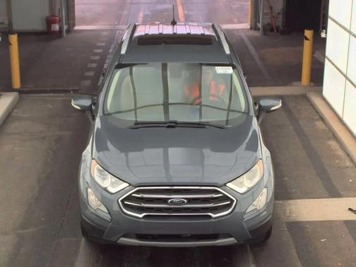 2019 Ford EcoSport Titanium