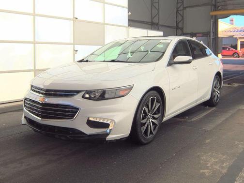 2017 Chevrolet Malibu 1LT