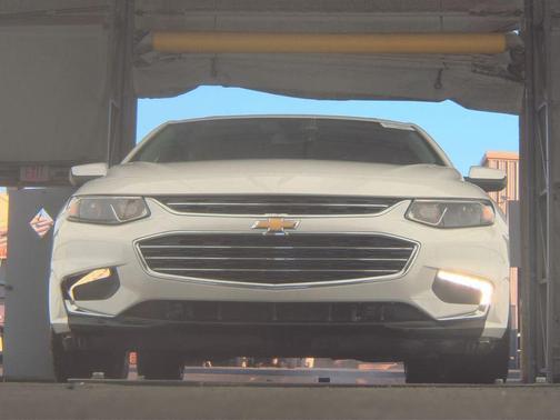 2017 Chevrolet Malibu 1LT