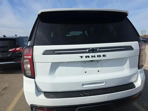 2021 Chevrolet Tahoe 4WD Z71