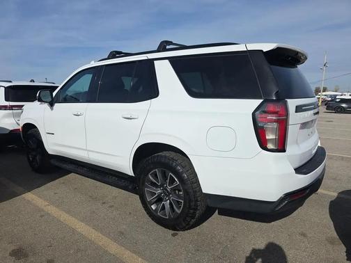 2021 Chevrolet Tahoe 4WD Z71