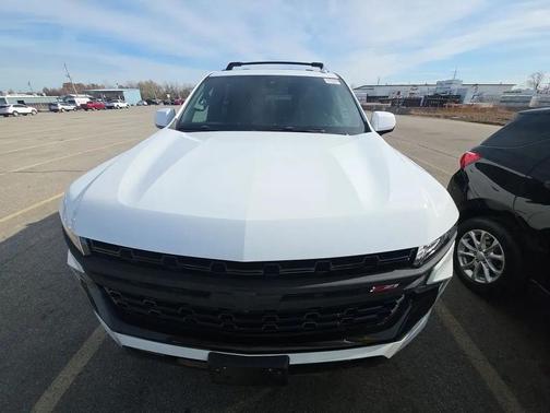 2021 Chevrolet Tahoe 4WD Z71